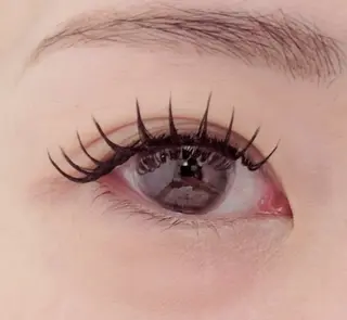 マツエク・マツパ jasmine  のマツエク・マツパデザイン