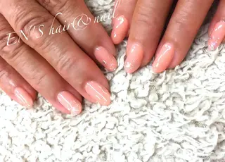 ネイル フルリール 【プライベートサロンのネイルデザイン