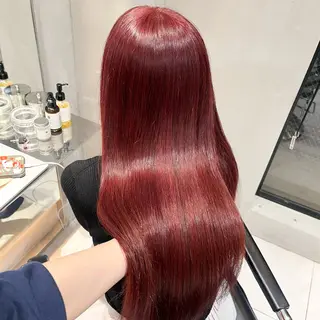 ロング カラー 🎀艶モテカラー🎀 彩季のヘアスタイル