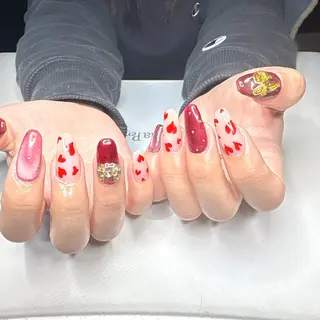 ネイル CHERIMO シェリモのネイルデザイン