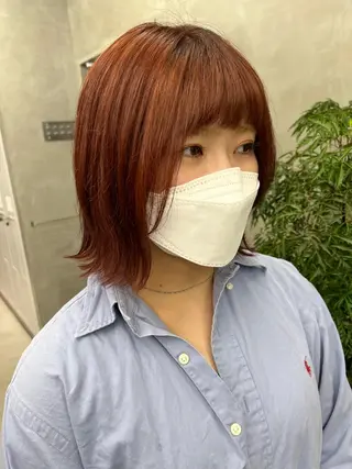 ショート りん /ショート/ボブのヘアスタイル