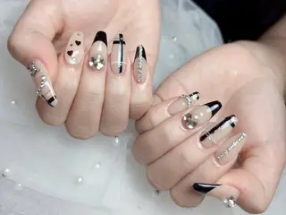ネイル Bél Nail salonのネイルデザイン