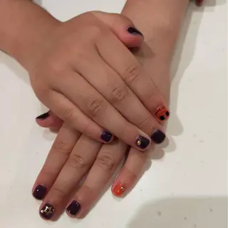 ネイル Nail Sourireのネイルデザイン