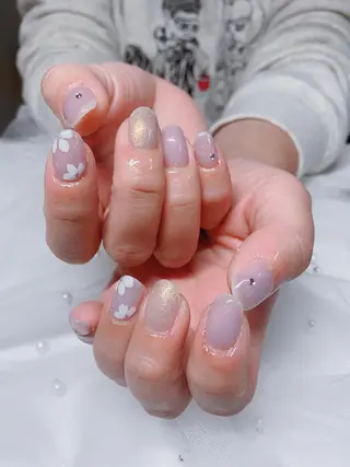ネイル ジャスミン ネイルサロンのネイルデザイン