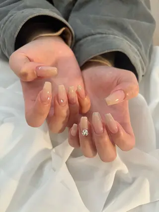 ネイル nail salon Soiréeのネイルデザイン