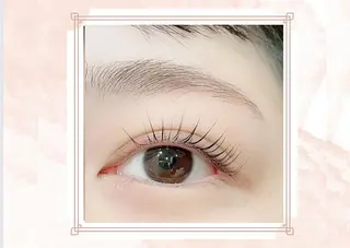 マツエク・マツパ Beautyeye lash河原町OPAのマツエク・マツパデザイン