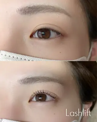 マツエク・マツパ via クマガイの眉毛・アイブロウイメージ