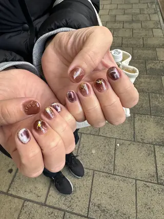 ネイル nailsalon ∞ ﾐｶﾅﾙ ∞のネイルデザイン