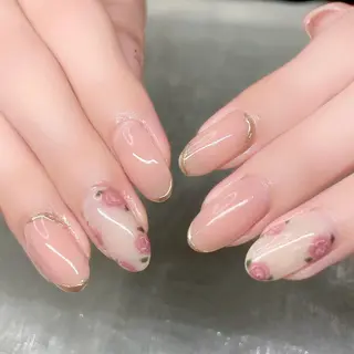 ネイル Nailist suzuのネイルデザイン