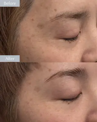 アイブロウ 高橋 聡美の眉毛・アイブロウイメージ