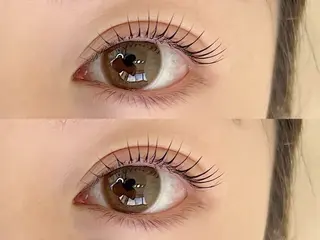 マツエク・マツパ THE BALM💋 横山のマツエク・マツパデザイン