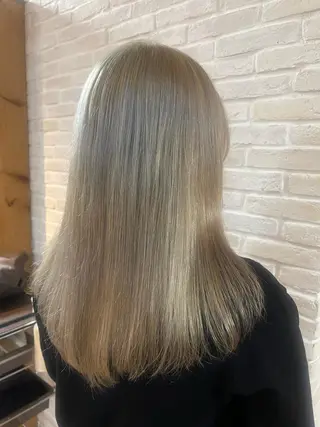 ロング カラー Topstylist YUKIのヘアスタイル