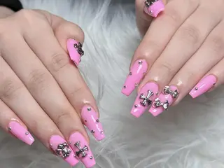 ネイル YUNA Belle Nail 池袋のネイルデザイン