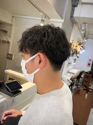 パーマ 🌼西島 彩香🌼のヘアスタイル