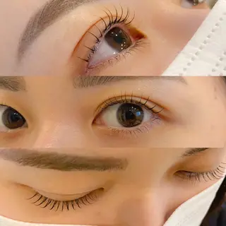 マツエク・マツパ 繪蒔/柿の木坂 にあるまつ毛サロンのマツエク・マツパデザイン