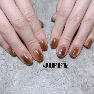 ネイル JIFFY nailstudioのネイルデザイン
