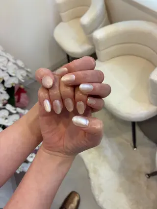 ネイル AMORIA ANNAのネイルデザイン