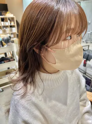 ロング matsui ／ anheloのヘアスタイル