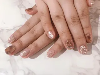 ネイル Regaro i.sのネイルデザイン