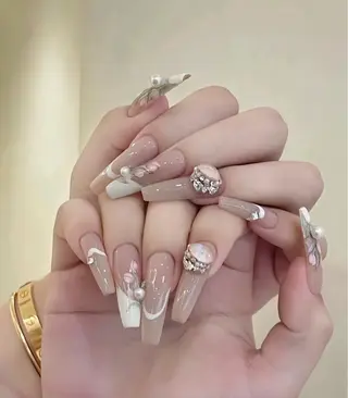 ネイル The Nail & Eye Lashの眉毛・アイブロウイメージ