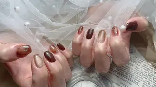 ネイル MissU ネイルサロンのネイルデザイン