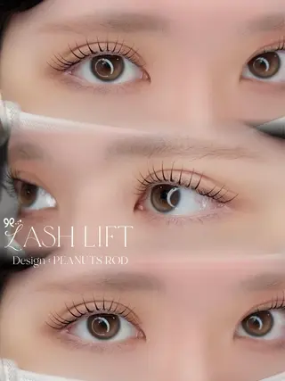 マツエク・マツパ 🧡MISUZU 京都Two🧡のマツエク・マツパデザイン