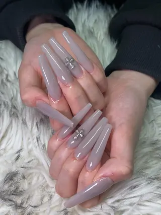 ネイル NAIL FOCUS Lisaのネイルデザイン