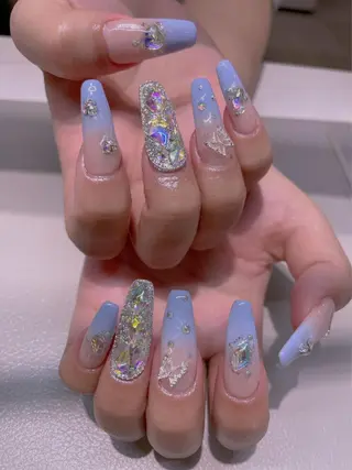 ネイル エムズ ハヤシのネイルデザイン