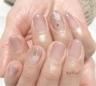 ネイル RAN nailのネイルデザイン