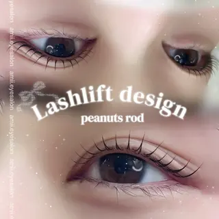 マツエク・マツパ amii.心斎橋 / mao‎👀🩶のマツエク・マツパデザイン