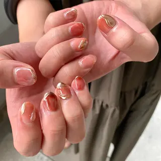 ネイル RINO AMANE nailのネイルデザイン