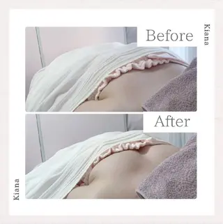 【バスト専門店 】 Kiana のエステ・リラクイメージ