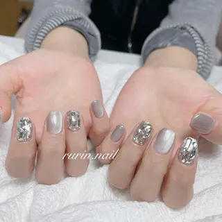 ネイル ルリン サロン💅のネイルデザイン