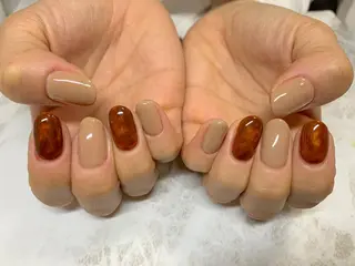 ネイル LULU LIMAのネイルデザイン