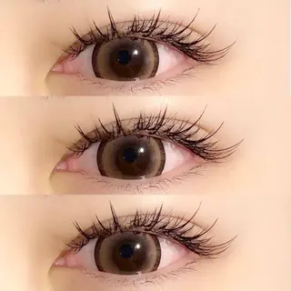 マツエク・マツパ SHEER 玉造・森ノ宮のマツエク・マツパデザイン