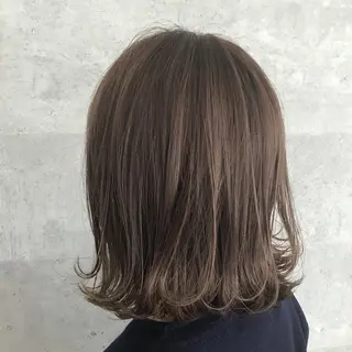 ミディアム 【髪質改善の専門店】 🫧鷹司郎のヘアスタイル