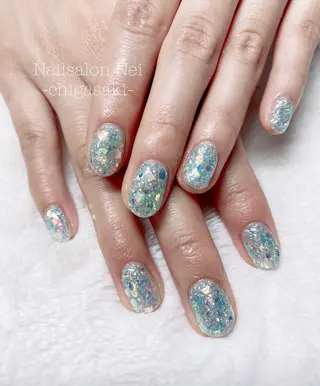 ネイル Nailsalon Ｒ《喜多見3分》のネイルデザイン