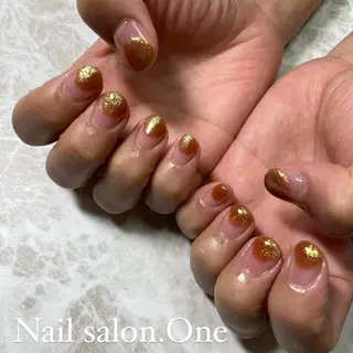 ネイル Nail salon .Oneのネイルデザイン