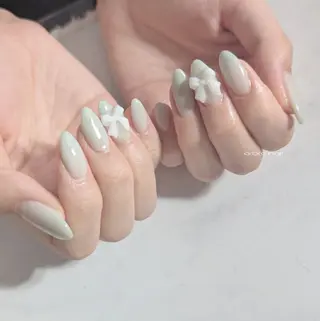 ネイル ✯.。 arbre nail 。✯.のネイルデザイン