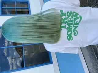 カラー ショート パーマ キッズ ヘアアレンジ メンズ corazon ブリーチのヘアスタイル