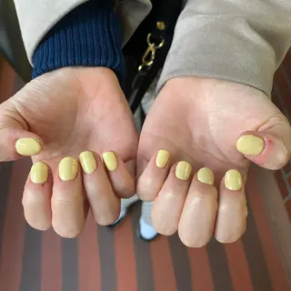 ネイル うにゃねいる🌷 Mayaのネイルデザイン