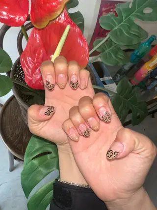 ネイル リリーズネイル＆カフェ所属・リリーズネイル 石河のネイルデザイン