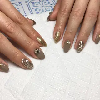 ネイル MAKANI salonのネイルデザイン