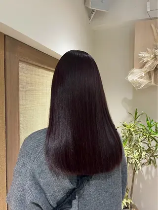 カラー ANNA/ カラーモデル募集🍓のヘアスタイル