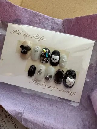 ネイル Kafuu Nailのネイルデザイン