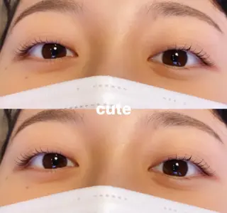 マツエク・マツパ ストウ モエの眉毛・アイブロウイメージ