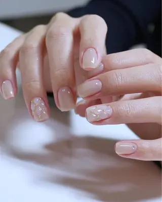 ネイル Baku Nailsのネイルデザイン