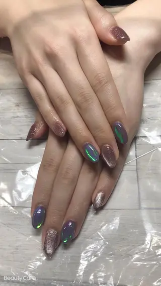 ネイル ✨アン ミユ✨のネイルデザイン