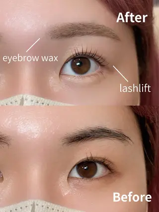 マツエク・マツパ Onze Yukinaの眉毛・アイブロウイメージ