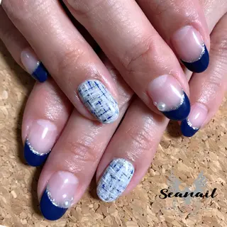 ネイル 小尾 栞のネイルデザイン